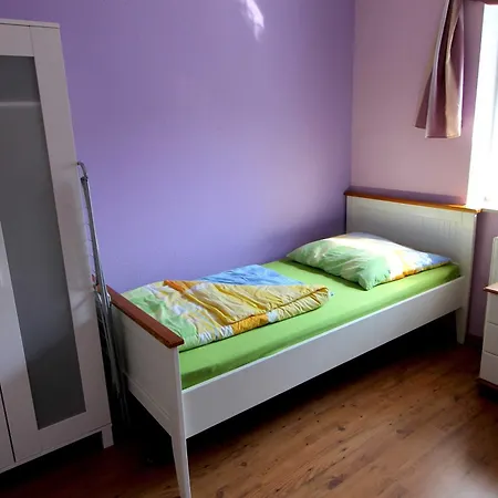 Апартаменты Sonnenschein Neu Gaarz